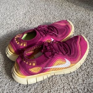 Nike sneaker